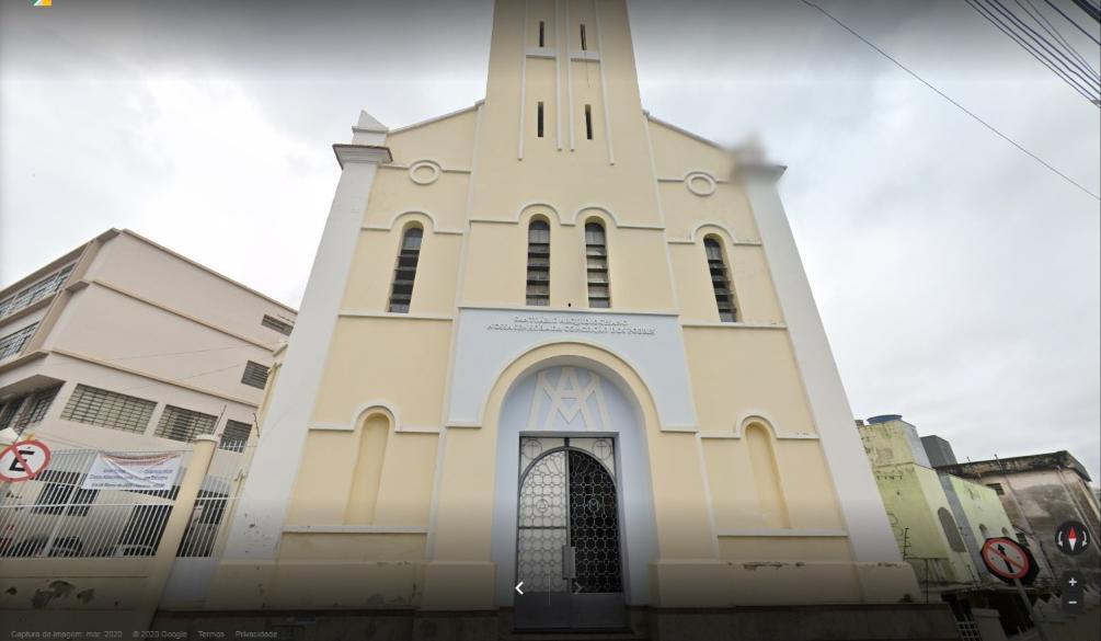 undefined (Google Street View/Reprodução)