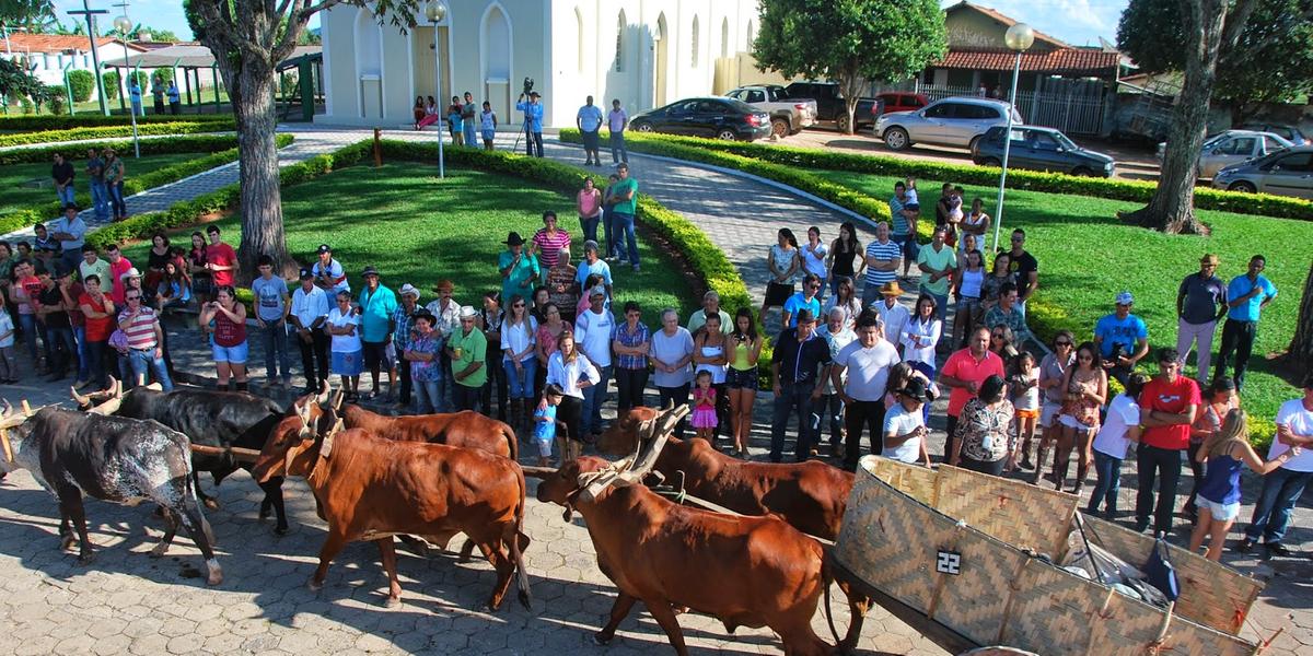(Divulgação/ Prefeitura de Cedro do Abaeté)