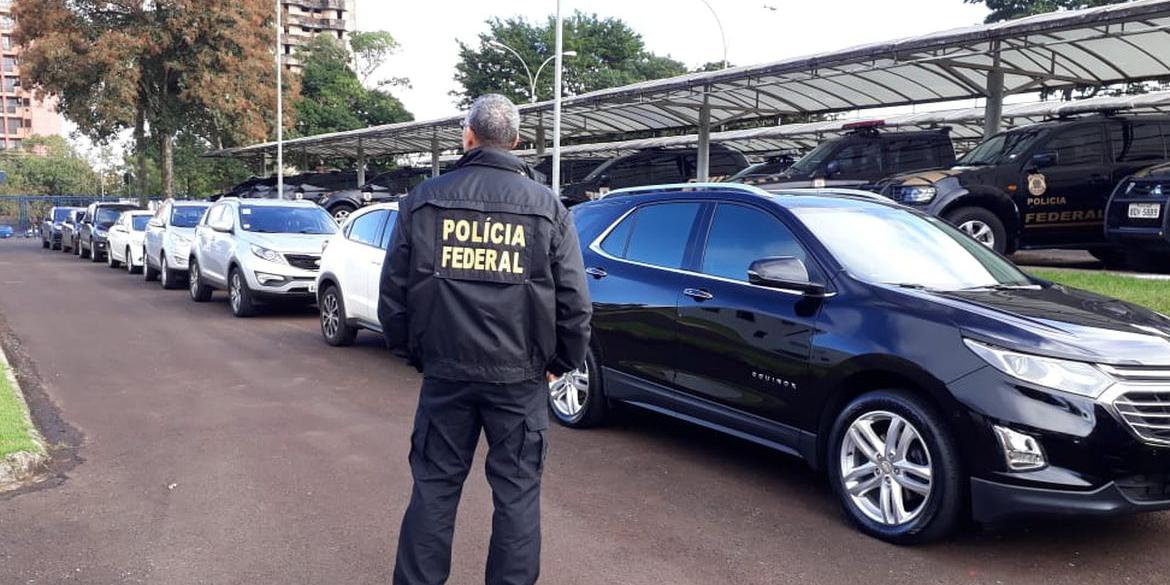 (Divulgação/Polícia Federal)