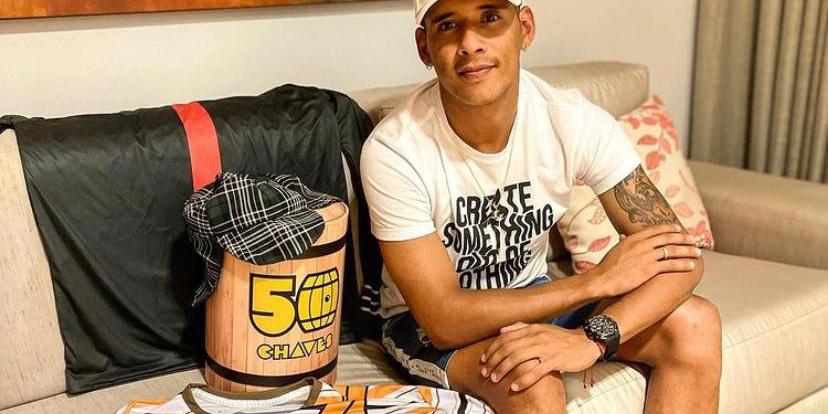 (Reprodução/Instagram)