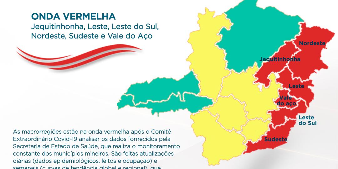 (Governo de Minas/Divulgação)