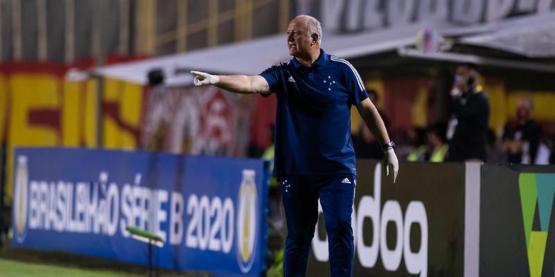 (Bruno Haddad/Cruzeiro)