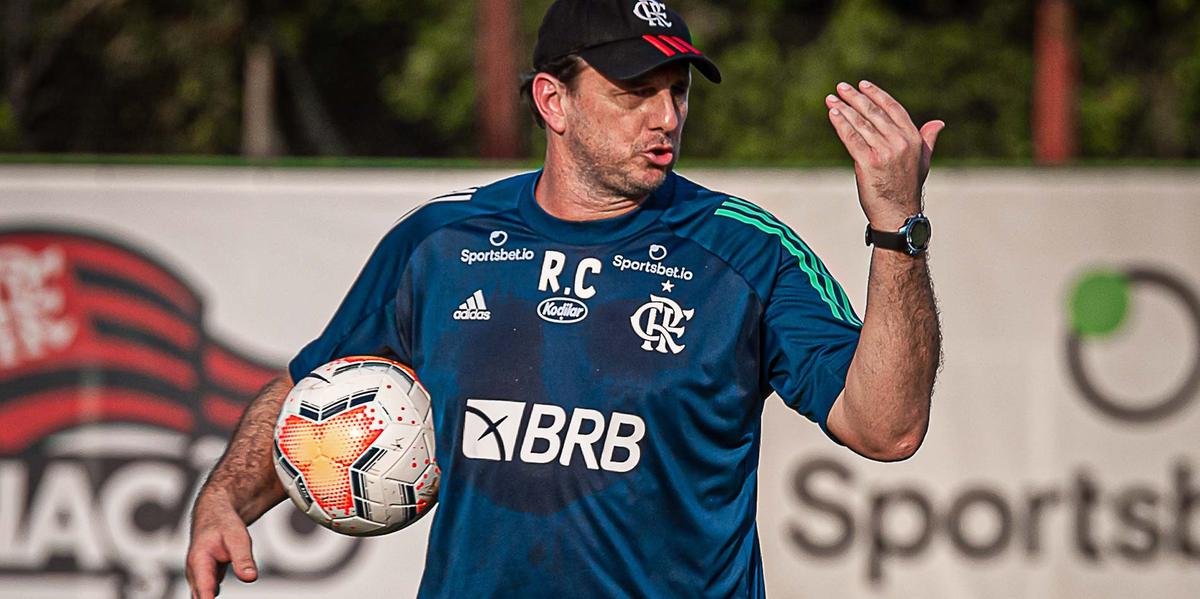 (Paula Reis/Flamengo)