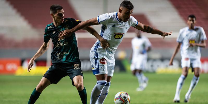 (Bruno Haddad/Cruzeiro)