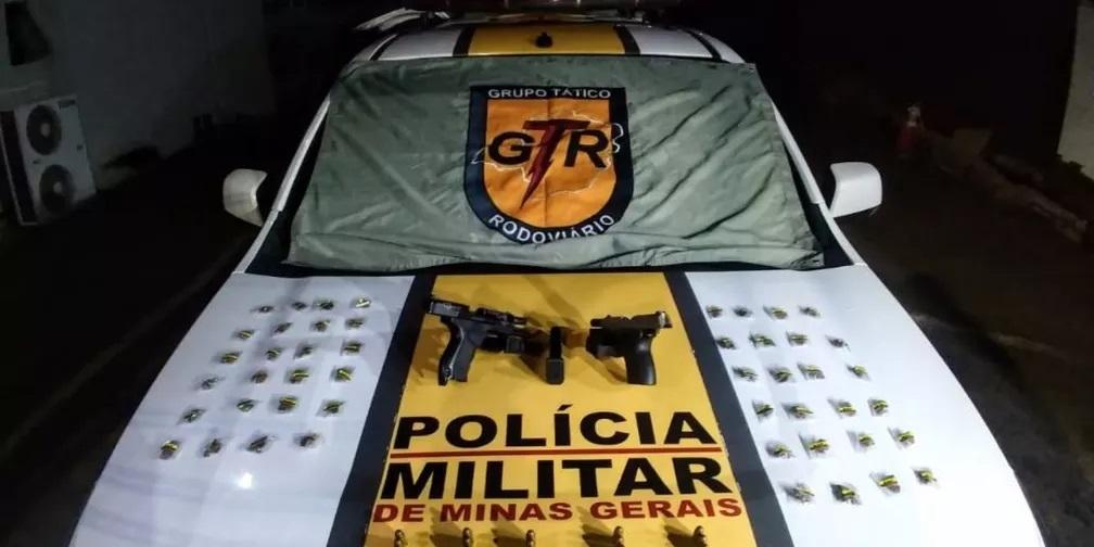  (Divulgação Polícia Militar)