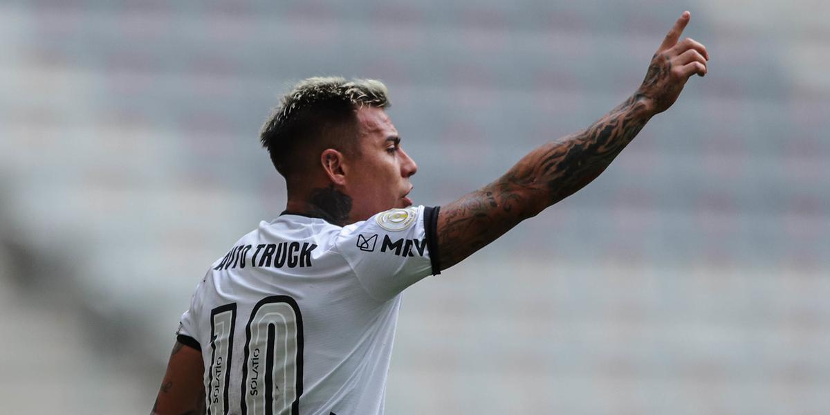 (Pedro Souza / Agência Galo / Atlético)