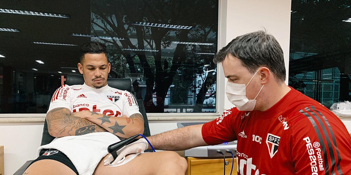 (Divulgação/SPFC)