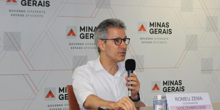(Caroline Lopes / Imprensa MG)