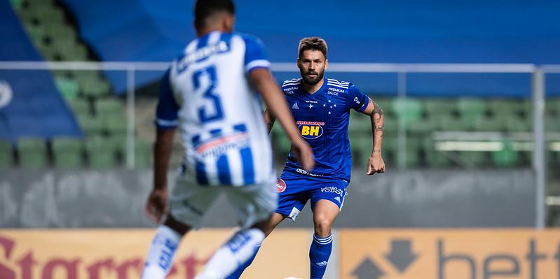 (Bruno Haddad/Cruzeiro)