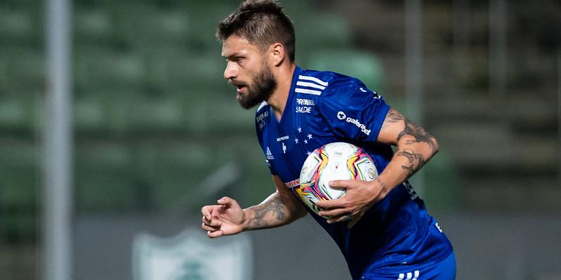 (Bruno Haddad/Cruzeiro)