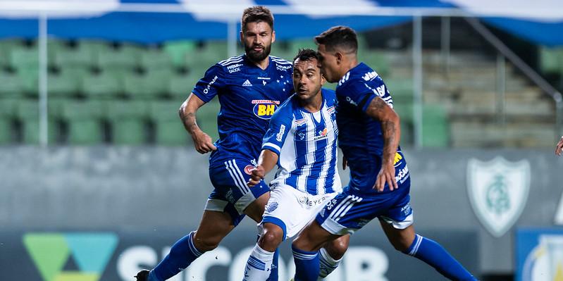 (Bruno Haddad/Cruzeiro)