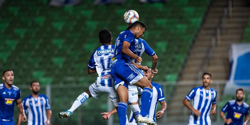 (Bruno Haddad/Cruzeiro)