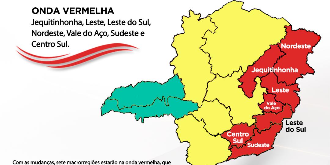 (Governo de Minas/Divulgação)