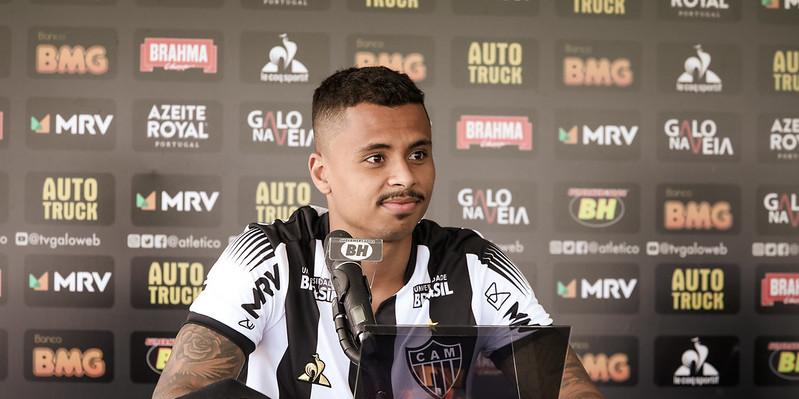 (Bruno Cantini/Atlético)