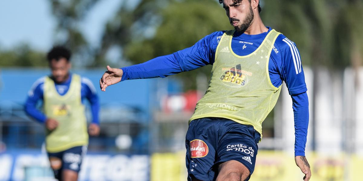 (Gustavo Aleixo/Cruzeiro)