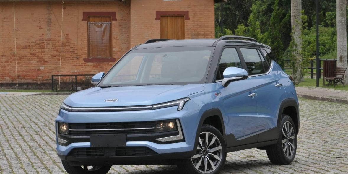  (JAC Motors/Divulgação)