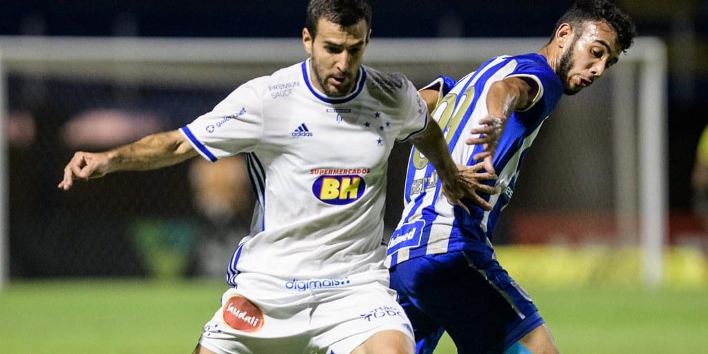 (Gustavo Aleixo/Cruzeiro)