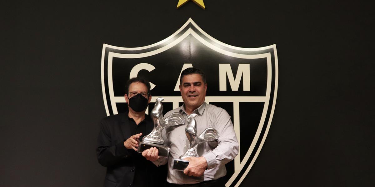 (Atlético/Divulgação)