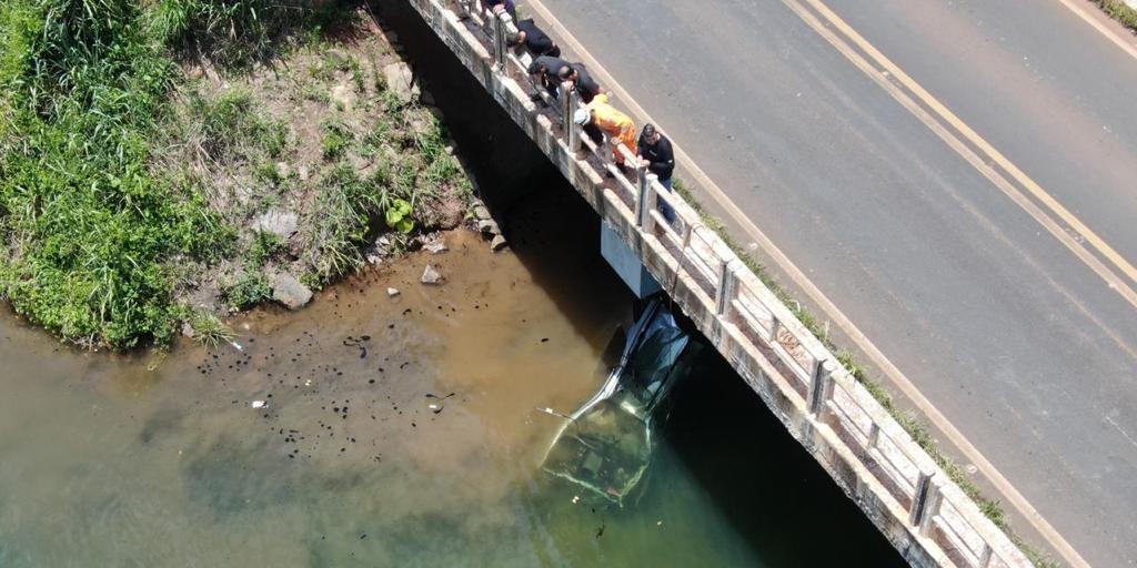 (Via Drone/Divulgação )