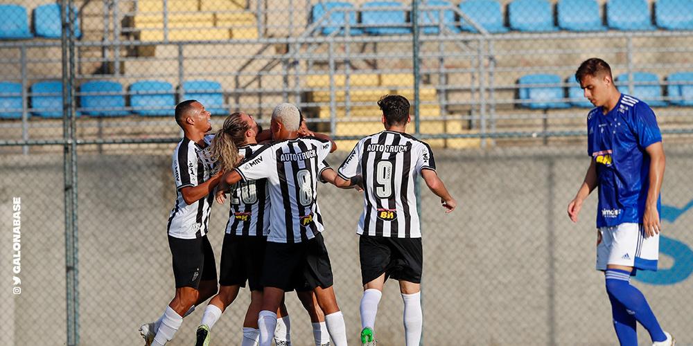 (Twitter/Atlético/Reprodução)
