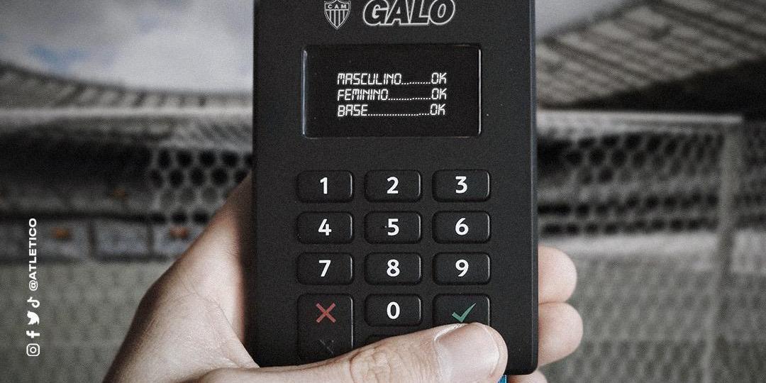 (Atlético/Twitter)