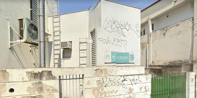 (Reprodução/Google Street View)