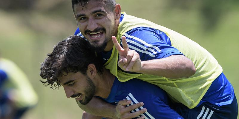 (Gustavo Aleixo/Cruzeiro )