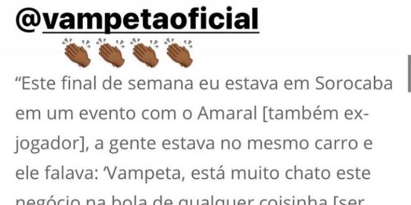 (Reprodução/Instagram)