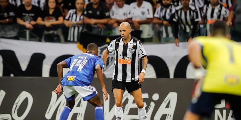 (Bruno Cantini/Atlético)