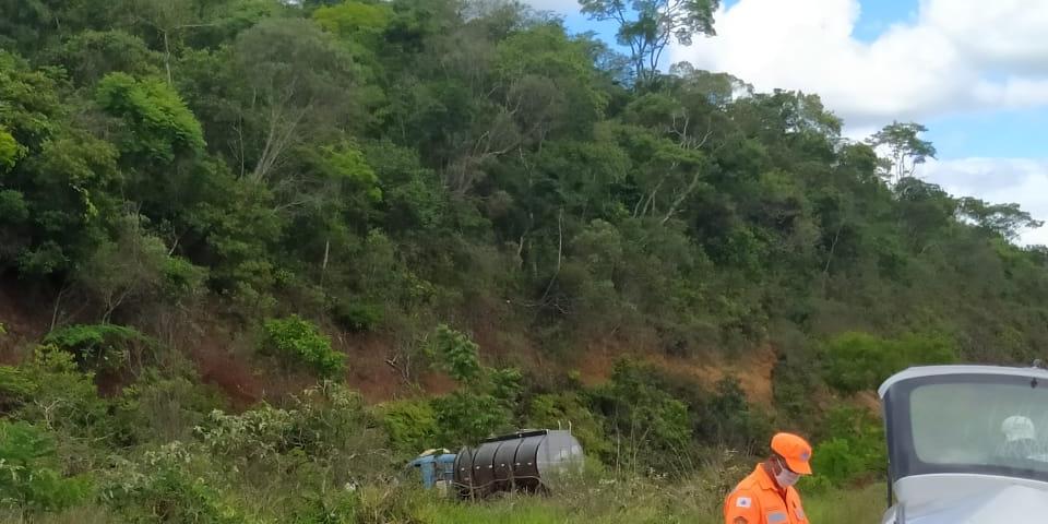 (CBMMG/Divulgação)