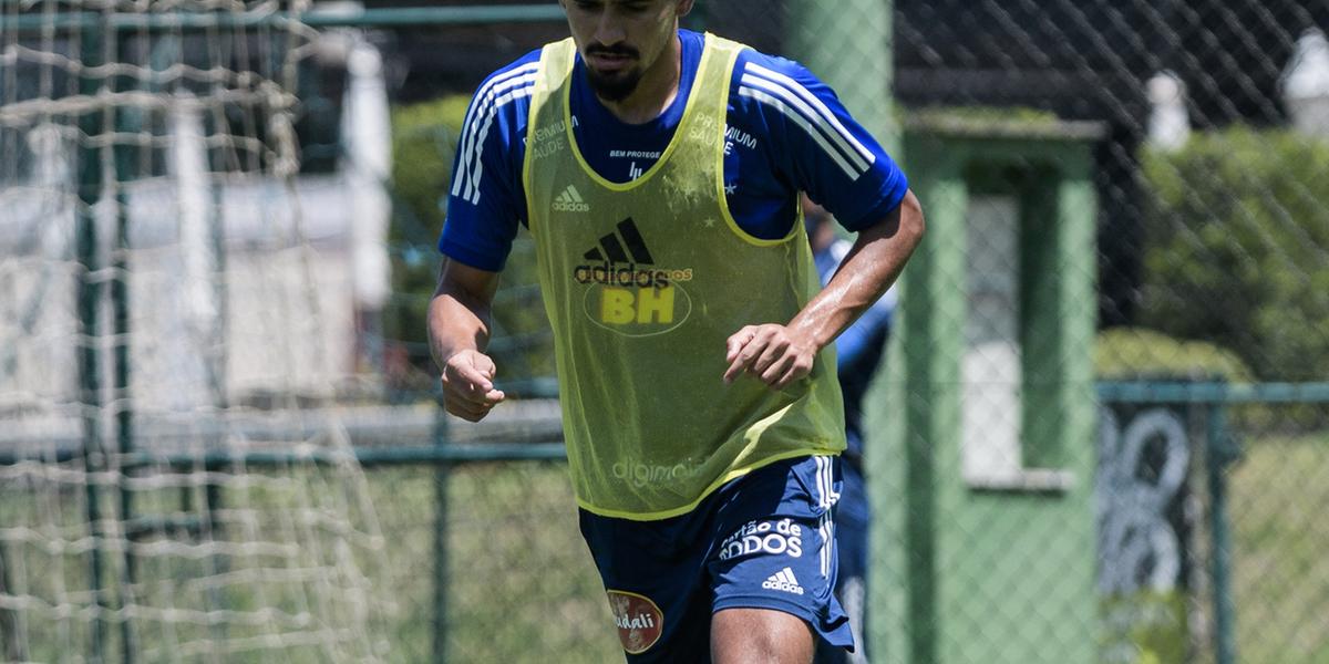 (Gustavo Aleixo/Cruzeiro)