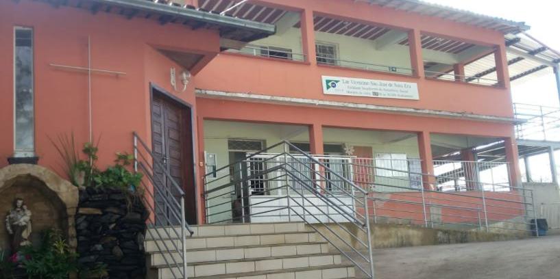 (Divulgação/ Facebook/ Lar Vicentino São José)
