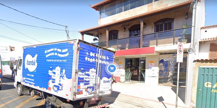 (Reprodução/Google Street View)
