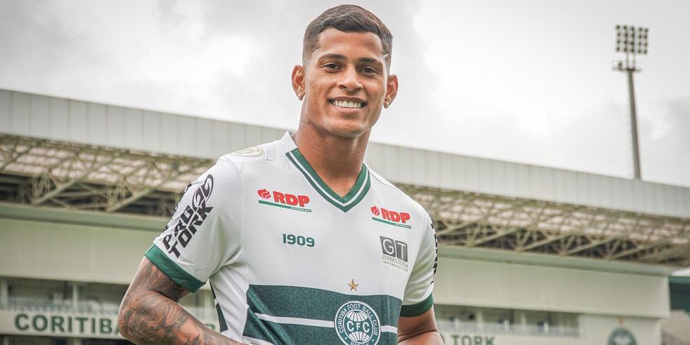 (Coritiba/Divulgação)