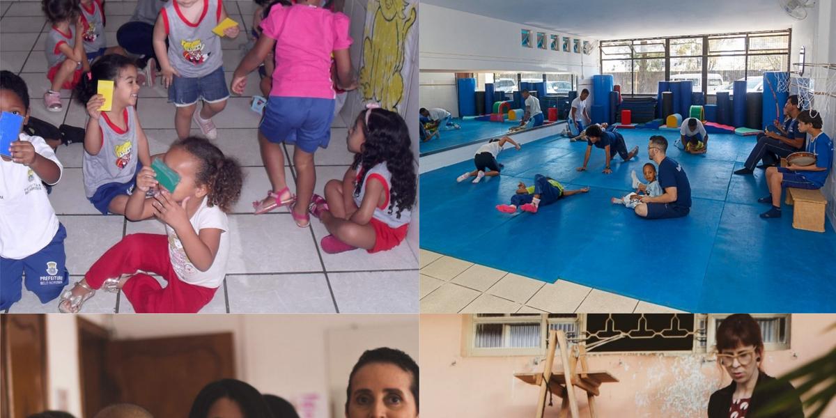 (Montagem/Fotos Cedidas)
