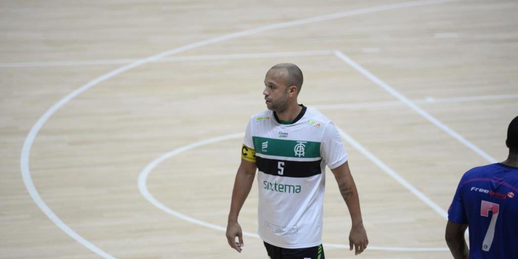 (Reprodução/América Futsal)
