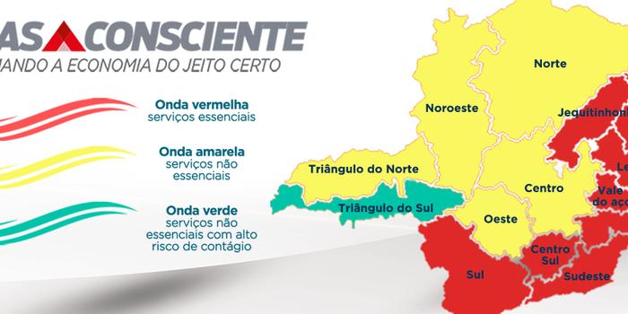 (Governo de Minas/Divulgação)
