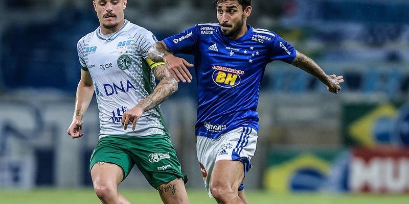 (Gustavo Aleixo/Cruzeiro)