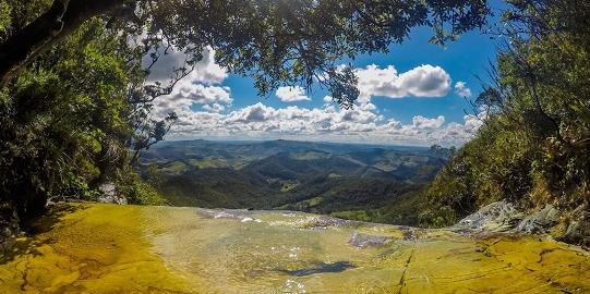 Parque Estadual de Ibitipoca (IEF/Divulgação)