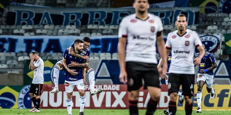 (Gustavo Aleixo/Cruzeiro)