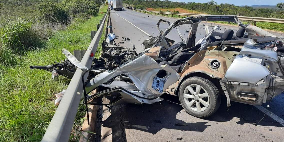(Divulgação/ Polícia Militar Rodoviária de Minas Gerais:)