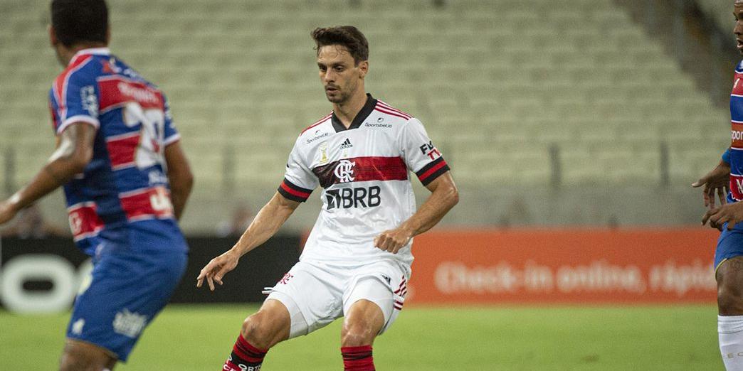(Twitter/Flamengo)