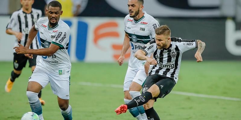  (Bruno Cantini/Agência Galo/Atlético)