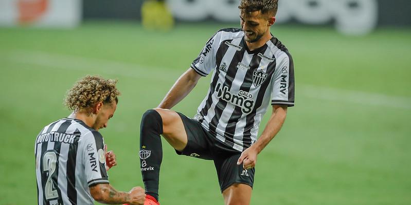 (Bruno Cantini/Agência Galo/Atlético)