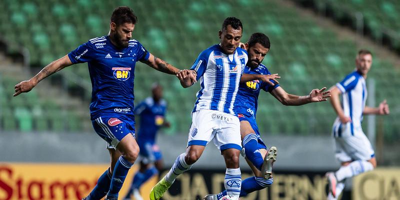 (Bruno Haddad/Cruzeiro)