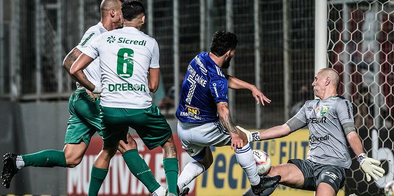(Gustavo Aleixo/Cruzeiro)