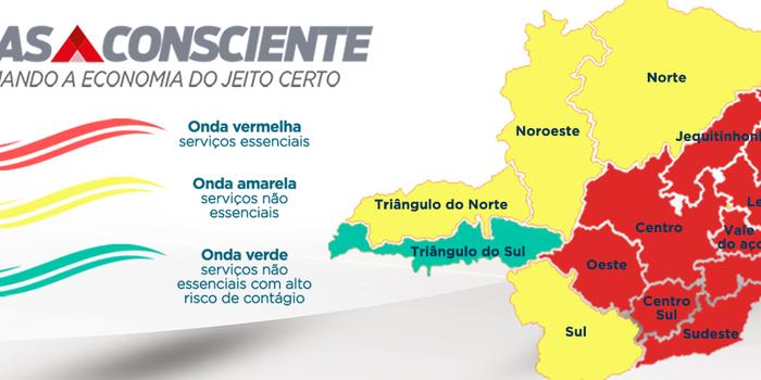 (Governo de Minas/Divulgação)