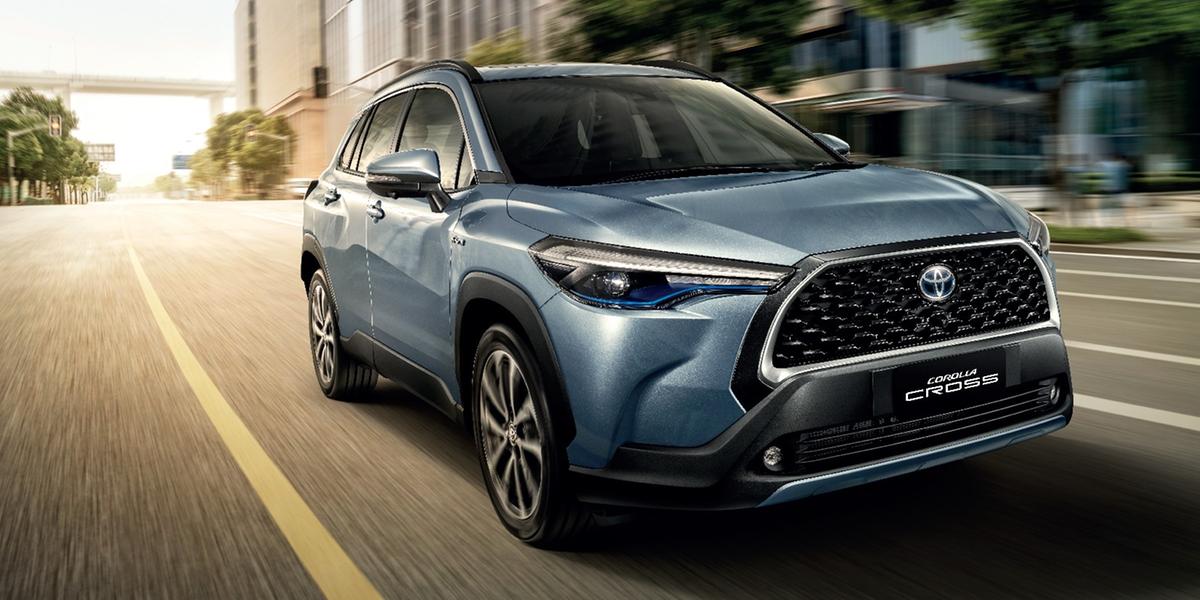 (Toyota/Divulgação)