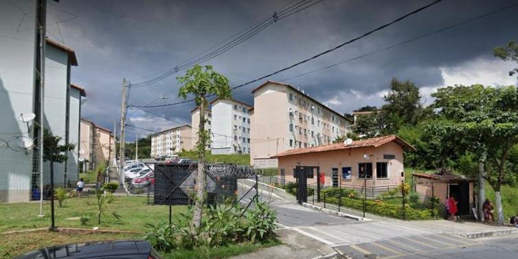 (Reprodução/Google Street View )