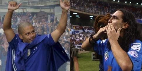  (Washington Alves/Light Press/Cruzeiro	Carlos Roberto/Arquivo Hoje em Dia	)
